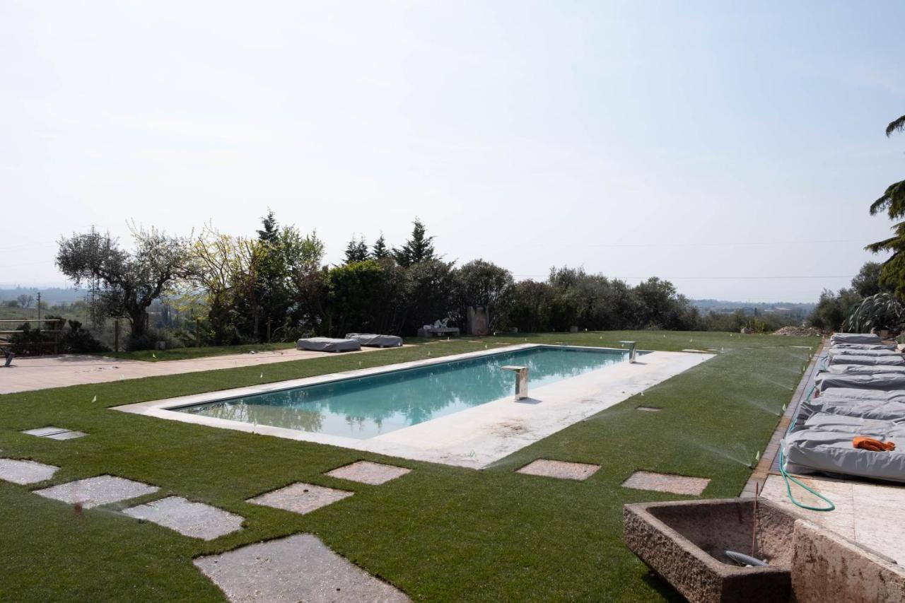 Relais Forte Benedek Wine & Spa - Adults Only Villa Pastrengo Exterior photo