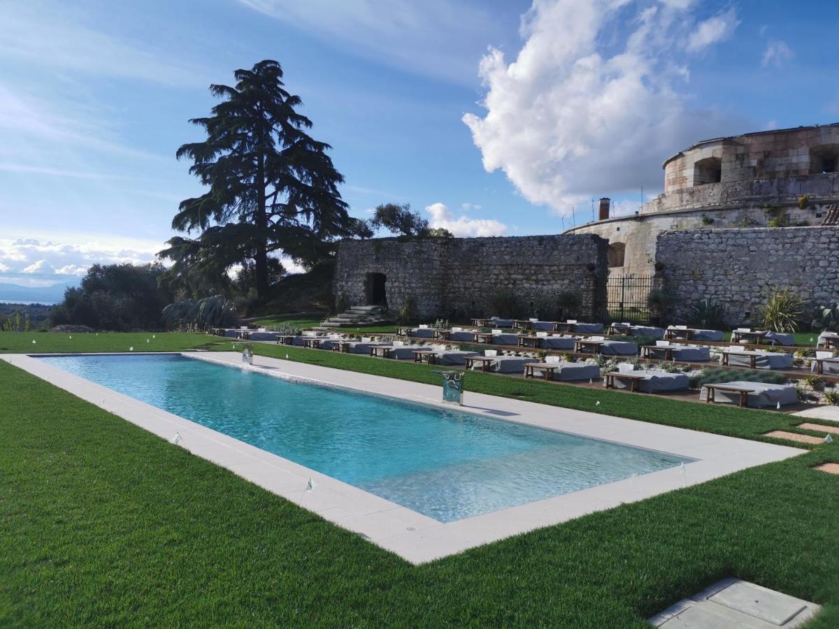 Relais Forte Benedek Wine & Spa - Adults Only Villa Pastrengo Exterior photo