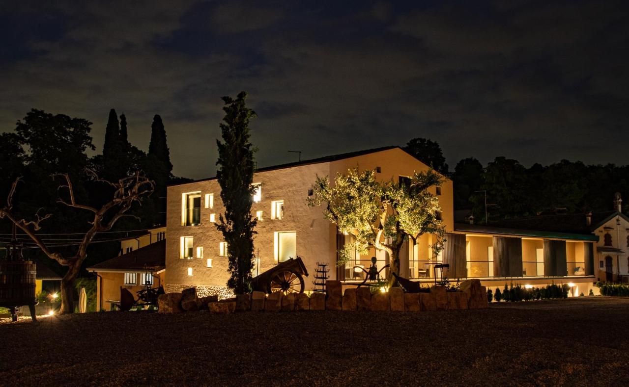 Relais Forte Benedek Wine & Spa - Adults Only Villa Pastrengo Exterior photo