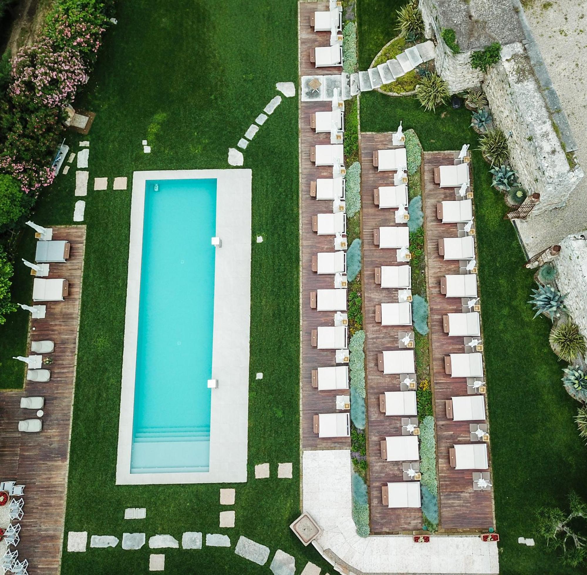 Relais Forte Benedek Wine & Spa - Adults Only Villa Pastrengo Exterior photo